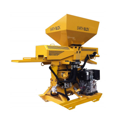 Hammer Mill Soil Crusher | Dwell Earth